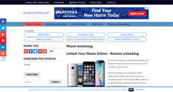 Desktop Screenshot of mobile2mobile.net